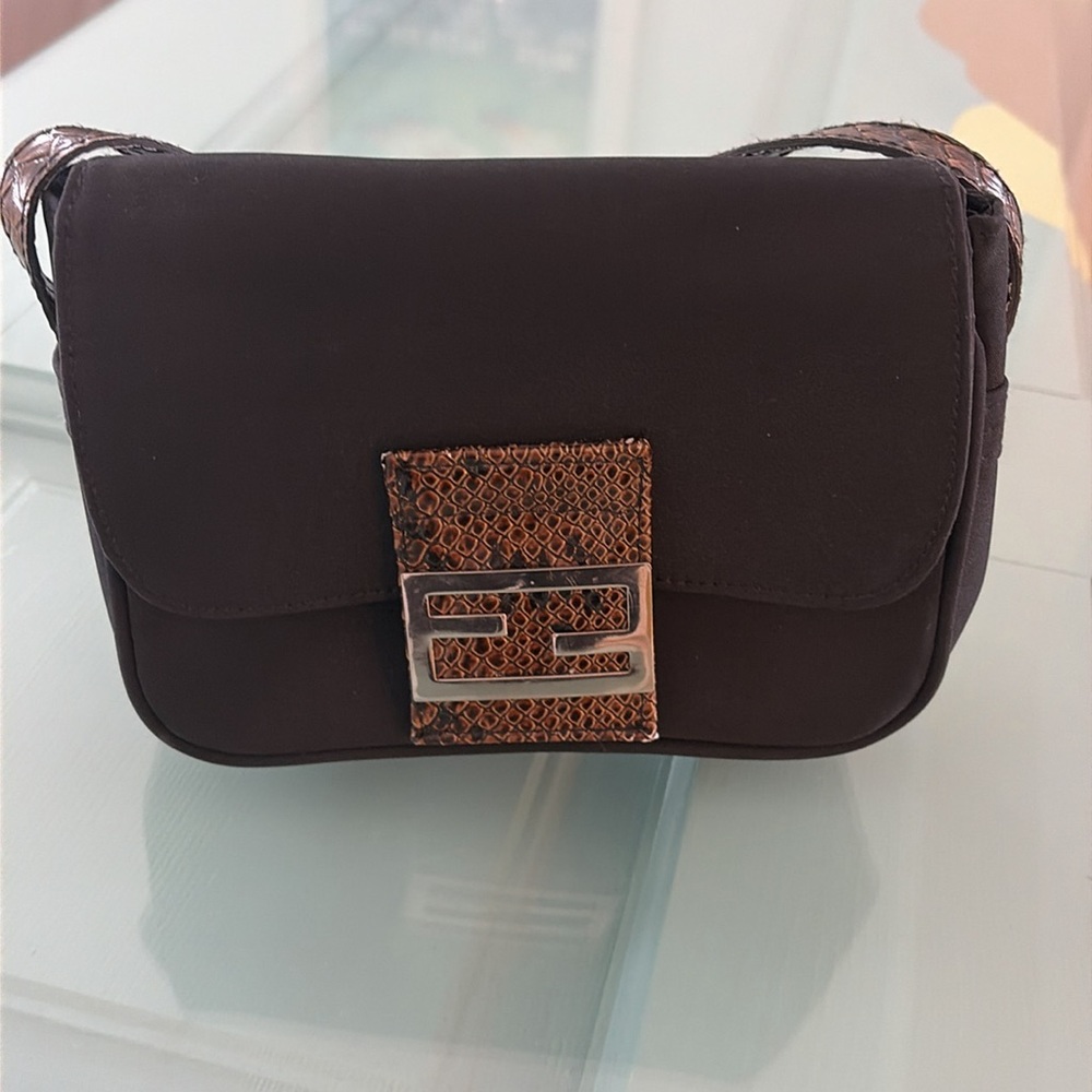 Black Crossbody designer bag